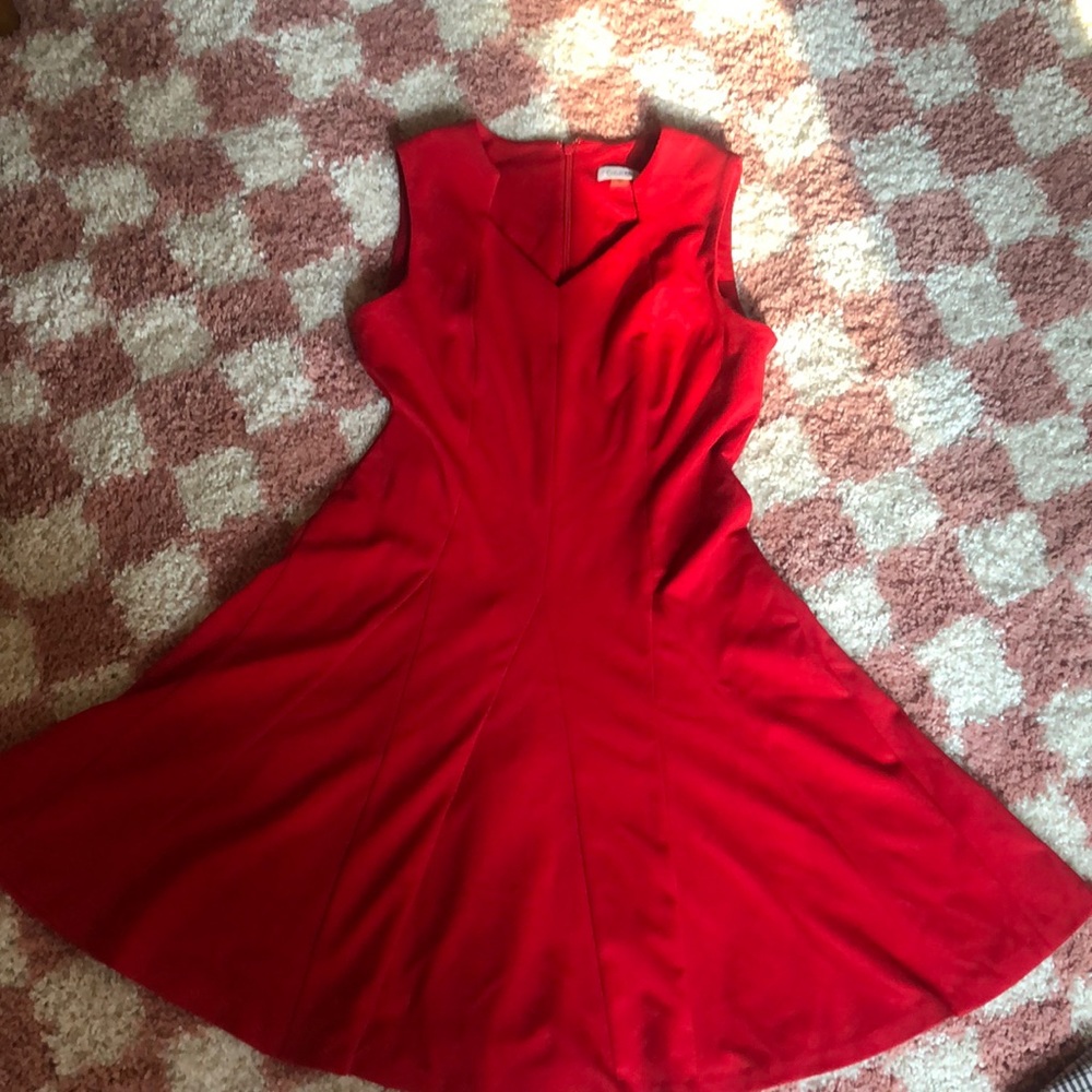 Calvin Klein dress